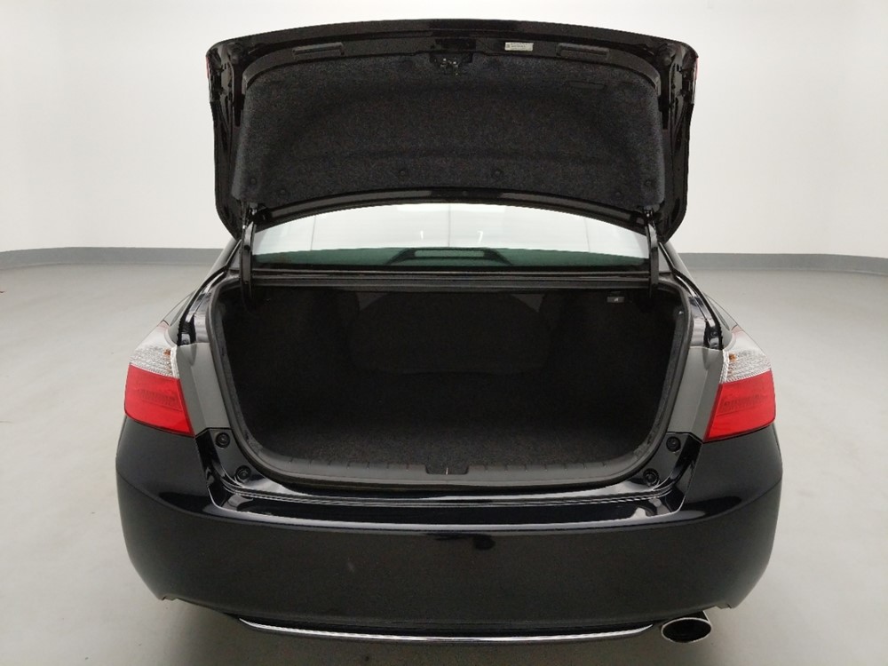 2013 Honda Accord - Trunk