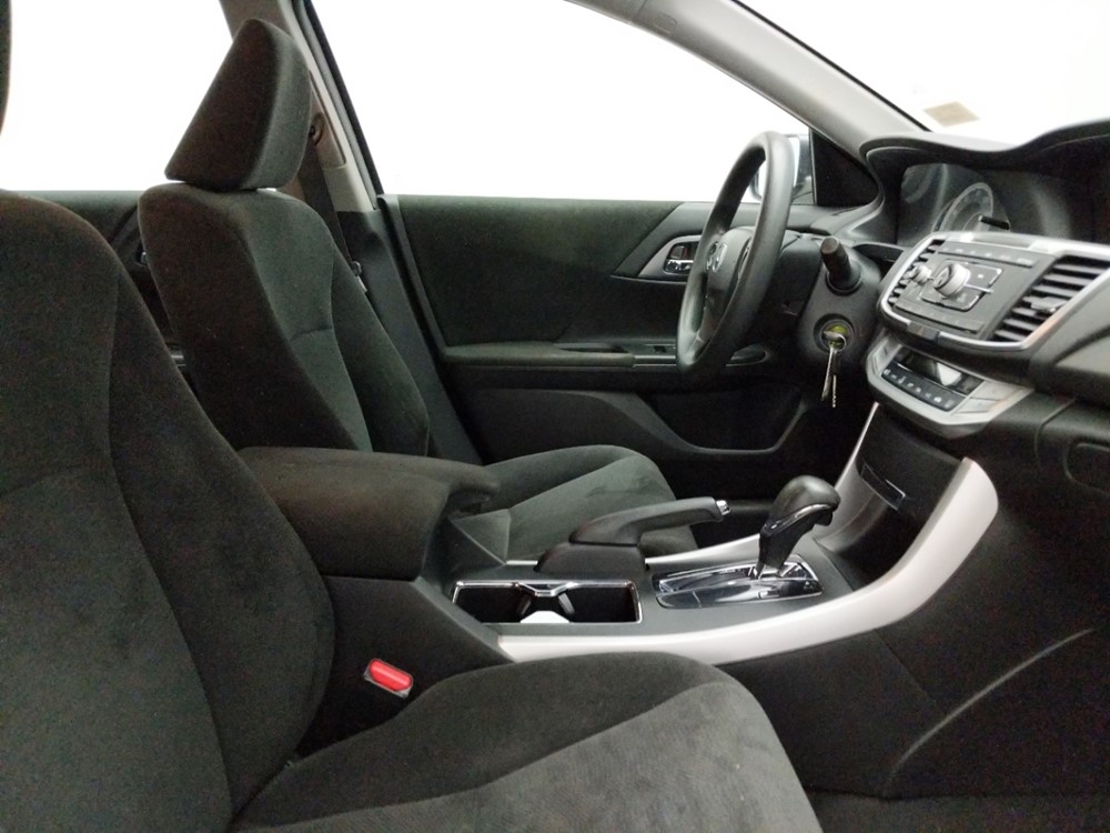 2013 Honda Accord - Passenger Front Seat