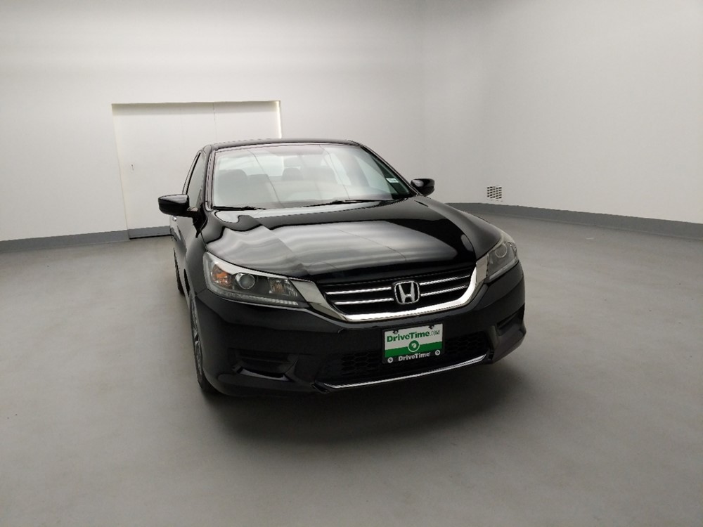 2013 Honda Accord - Passenger Front Hood