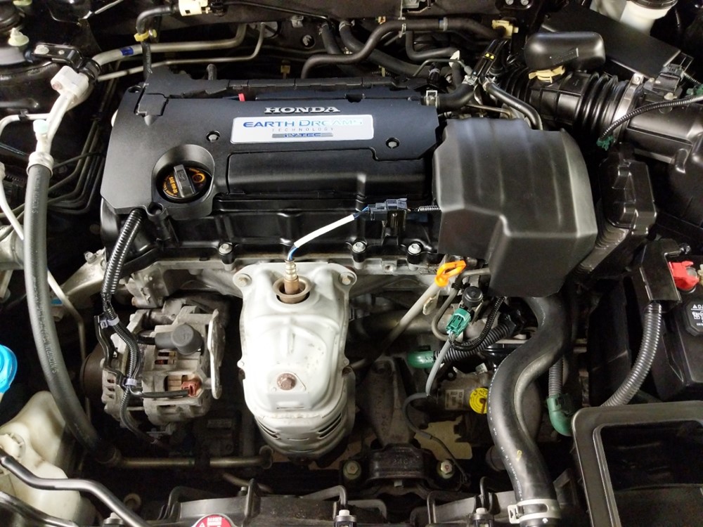 2013 Honda Accord - Engine