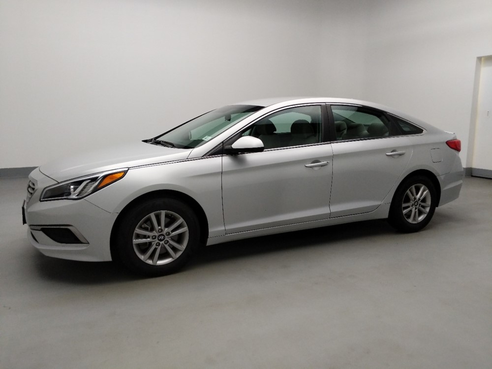 2017 Hyundai Sonata - Driver Front Side