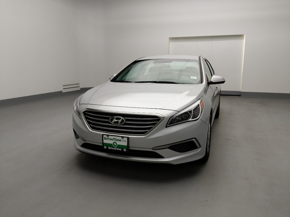 2017 Hyundai Sonata - Driver Front Hood