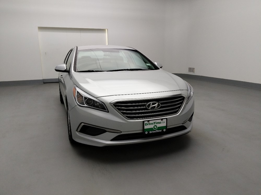 2017 Hyundai Sonata - Passenger Front Hood