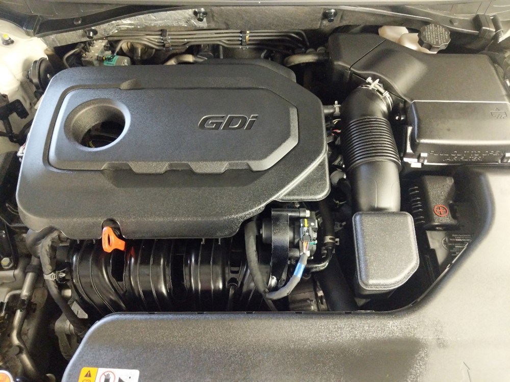 2017 Hyundai Sonata - Engine