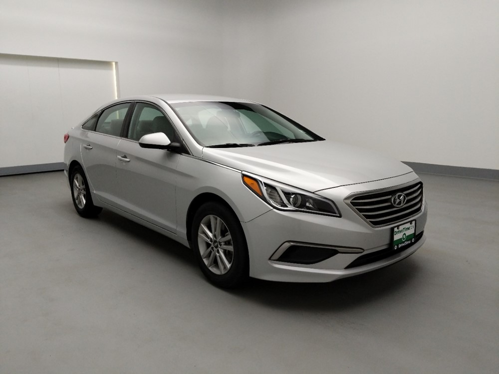2017 Hyundai Sonata - Passenger Front Bumper