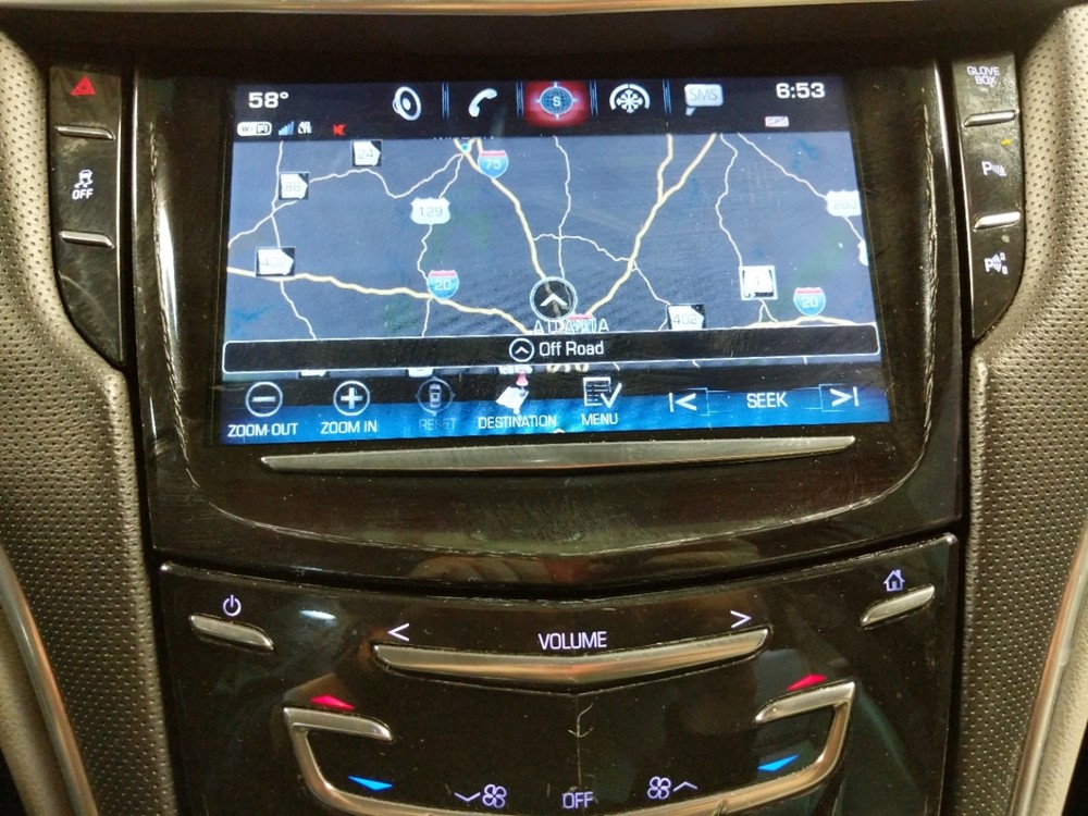 2017 Cadillac XTS - Stereo Package