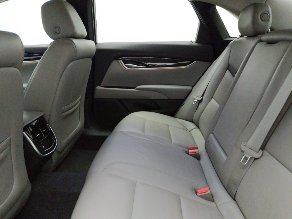 2017 Cadillac XTS - Driver Rear Seat