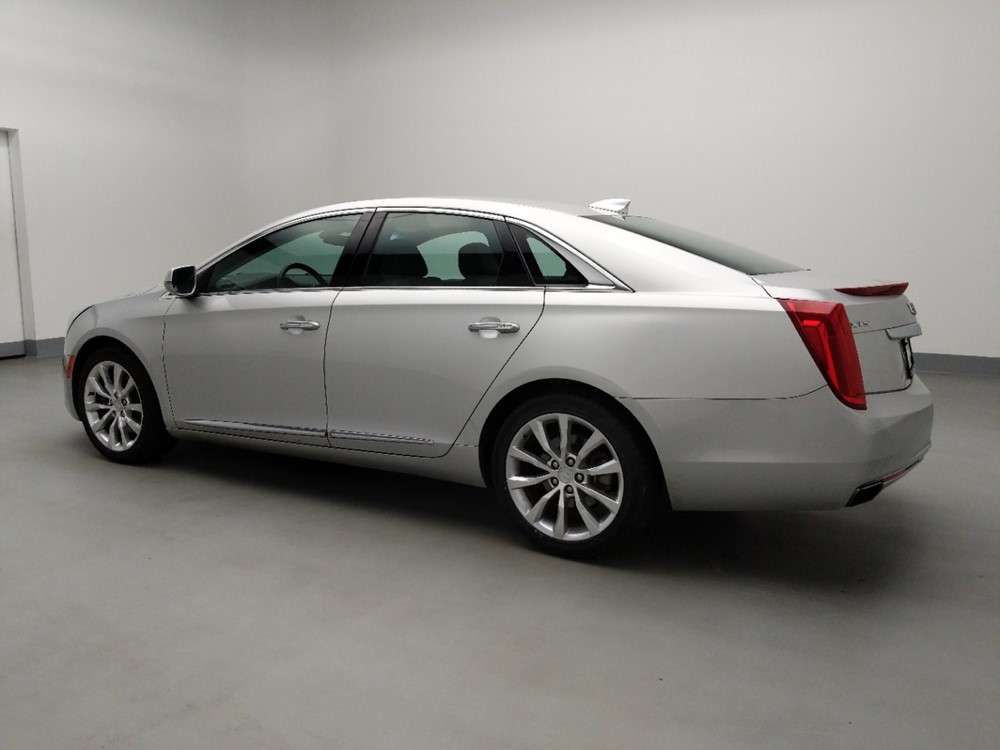 2017 Cadillac XTS - Driver Rear Side