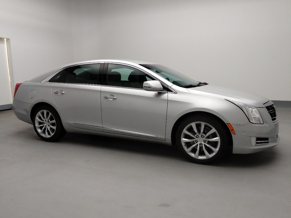 2017 Cadillac XTS - Passenger Front Side