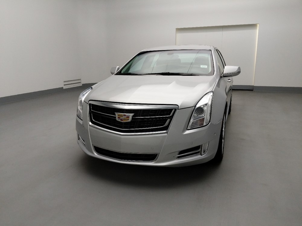 2017 Cadillac XTS - Driver Front Hood