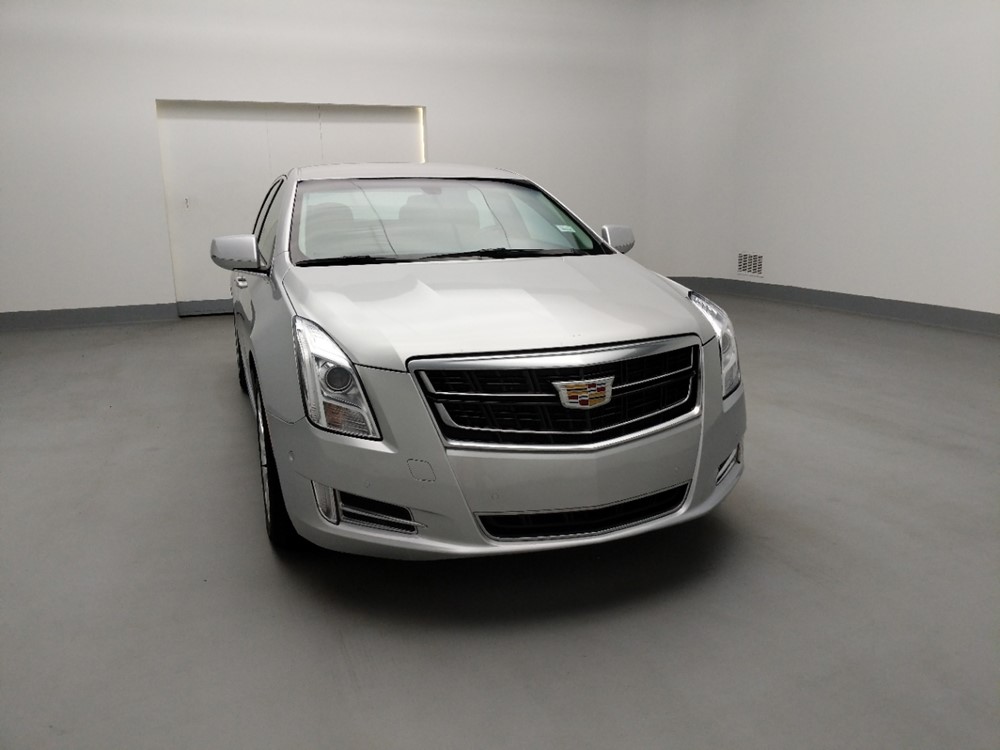 2017 Cadillac XTS - Passenger Front Hood