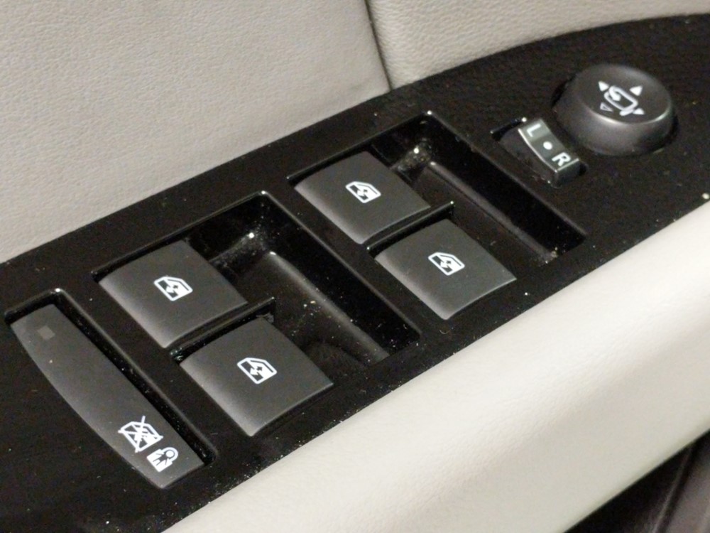 2017 Cadillac XTS - Driver Power Windows/Lock Control