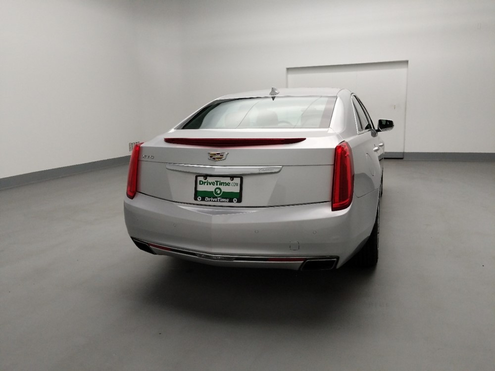 2017 Cadillac XTS - Passenger Rear Trunk