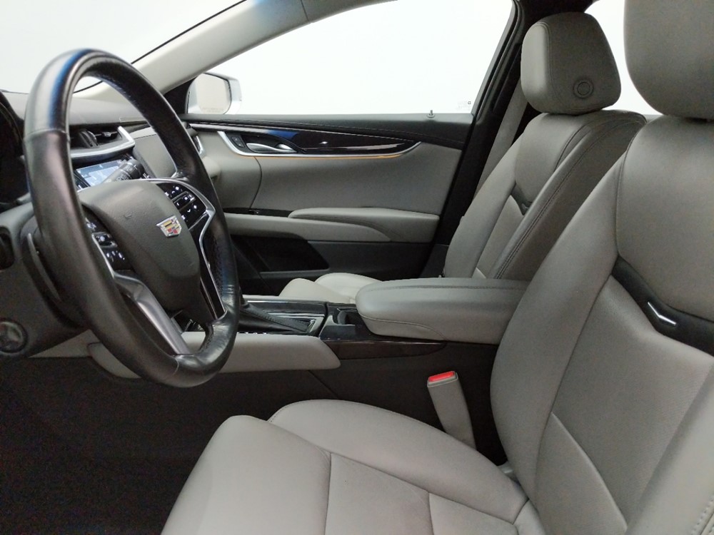 2017 Cadillac XTS - Driver Front Seat