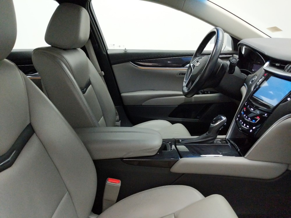 2017 Cadillac XTS - Passenger Front Seat