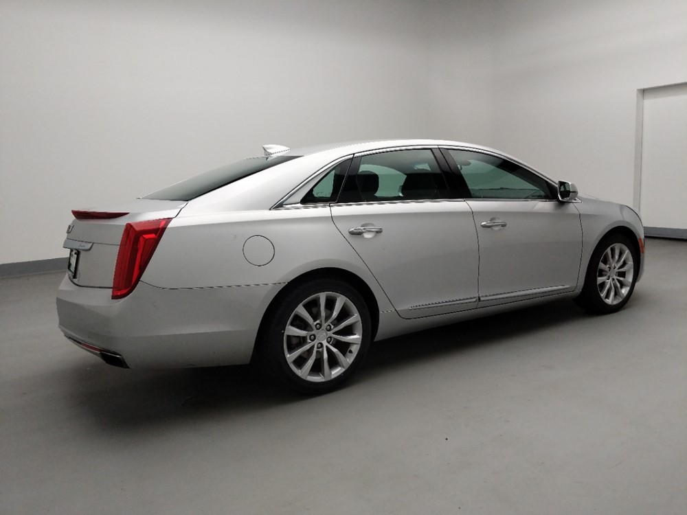 2017 Cadillac XTS - Passenger Rear Side