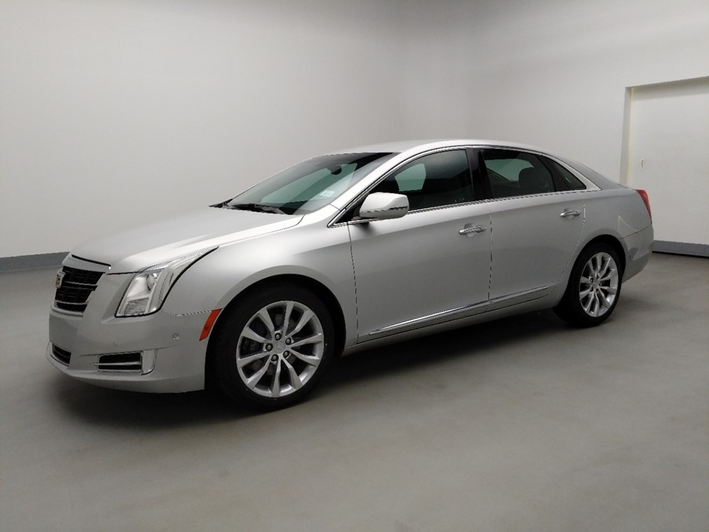 2017 Cadillac XTS - Driver Front Side