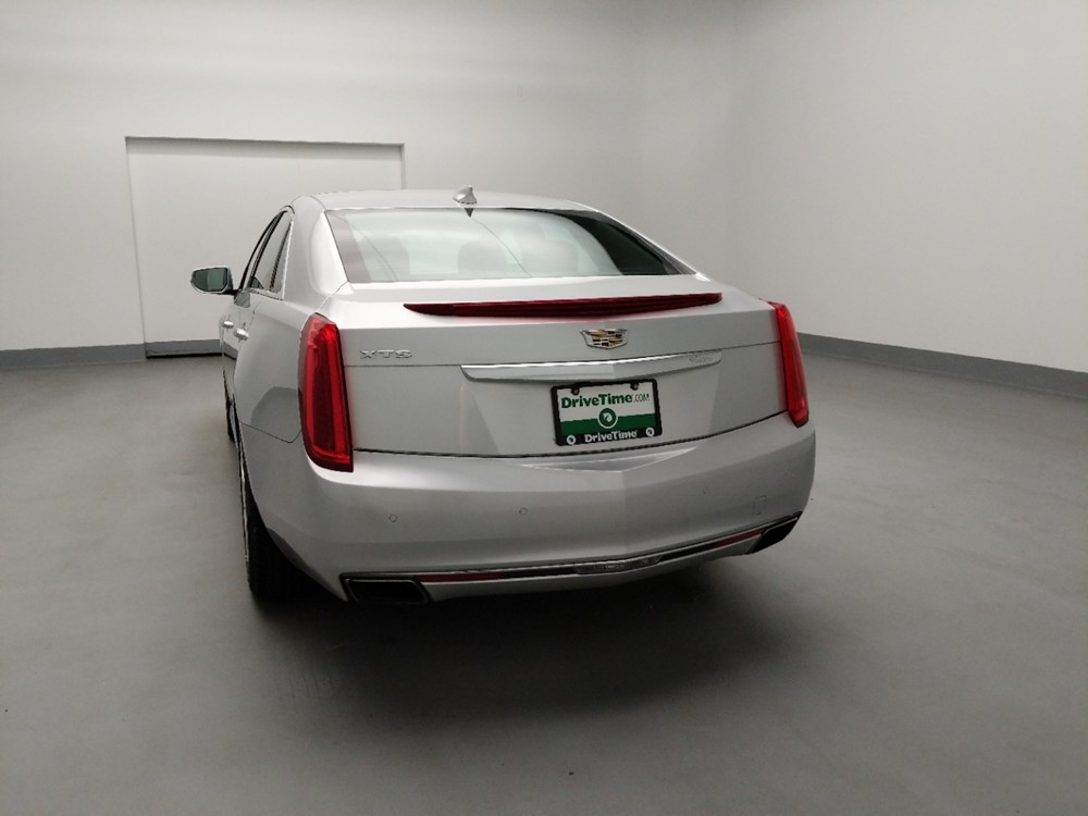 2017 Cadillac XTS - Driver Rear Trunk