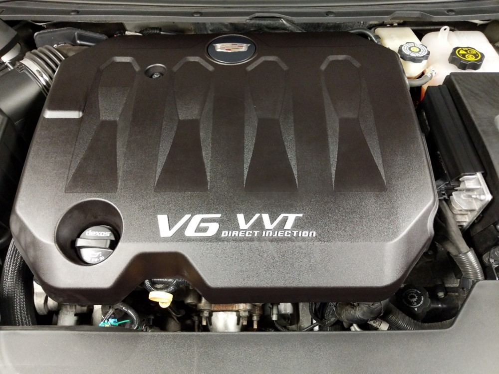 2017 Cadillac XTS - Engine