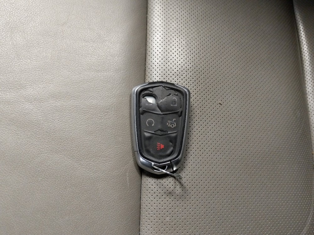 2017 Cadillac XTS - Keys