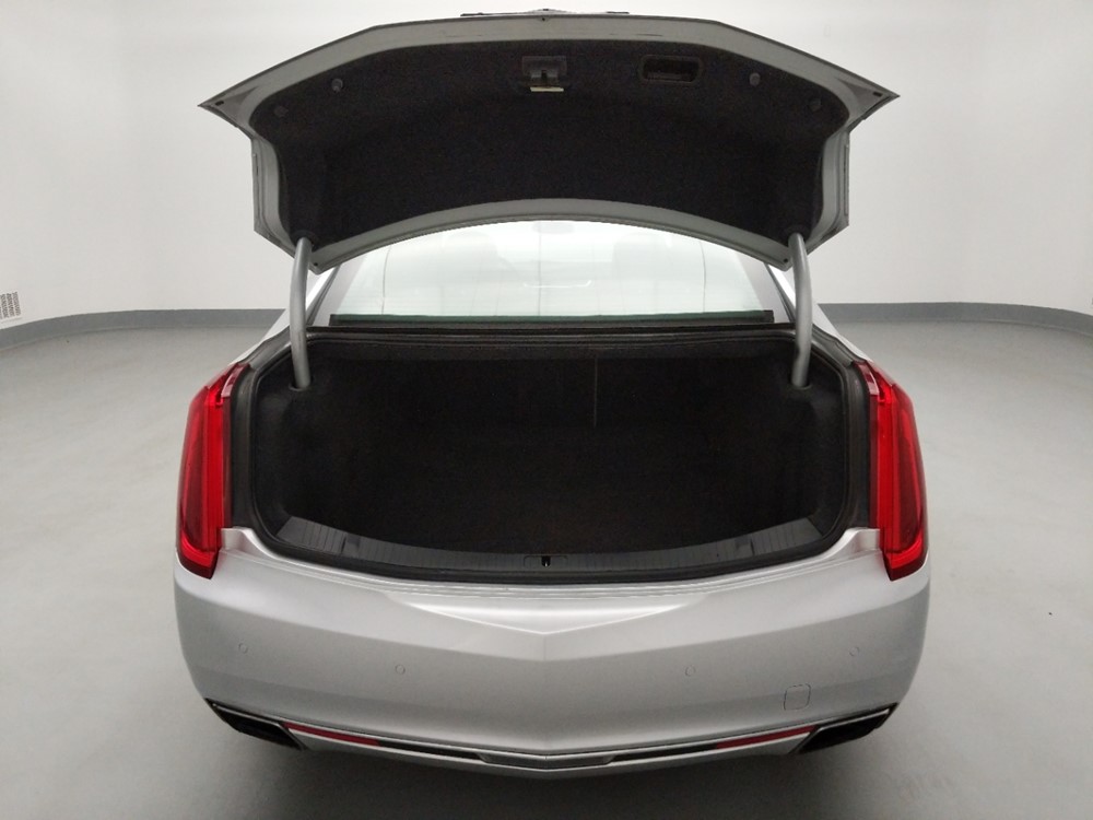 2017 Cadillac XTS - Trunk