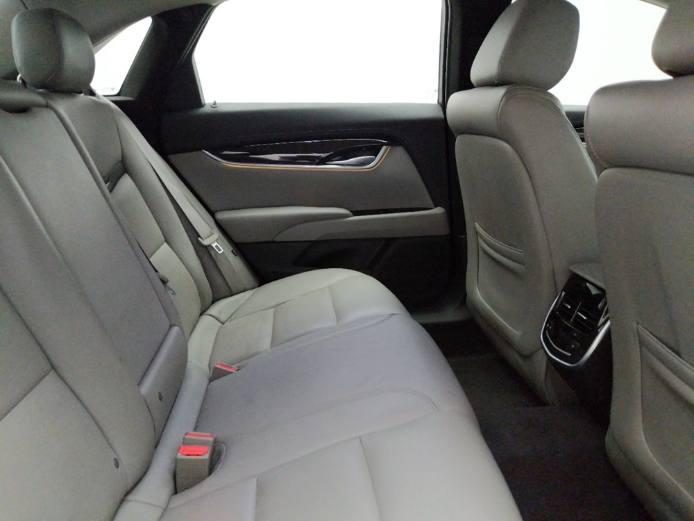 2017 Cadillac XTS - Passenger Rear Seat