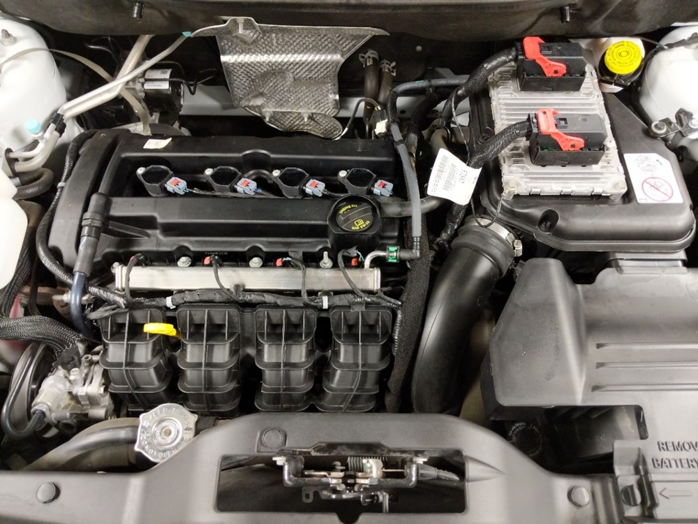 2017 Jeep Patriot - Engine