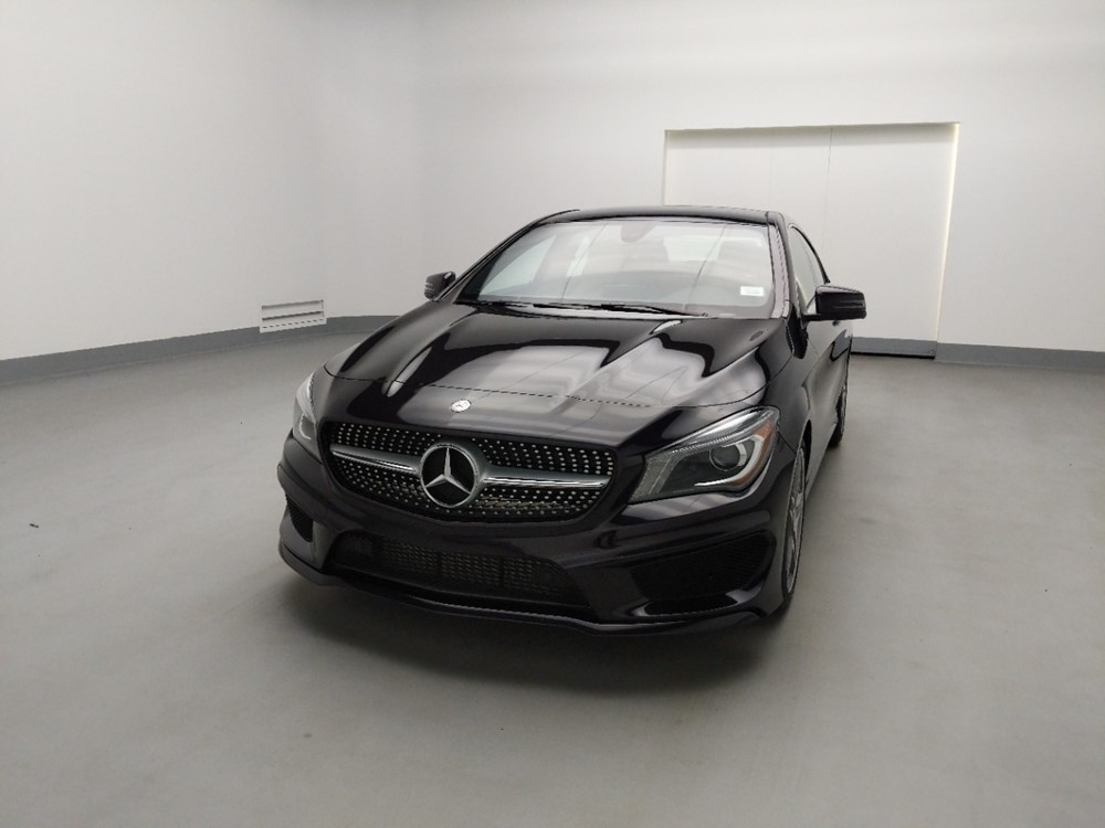 2015 Mercedes-Benz CLA250 - Driver Front Hood
