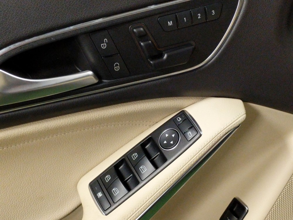 2015 Mercedes-Benz CLA250 - Driver Power Windows/Lock Control