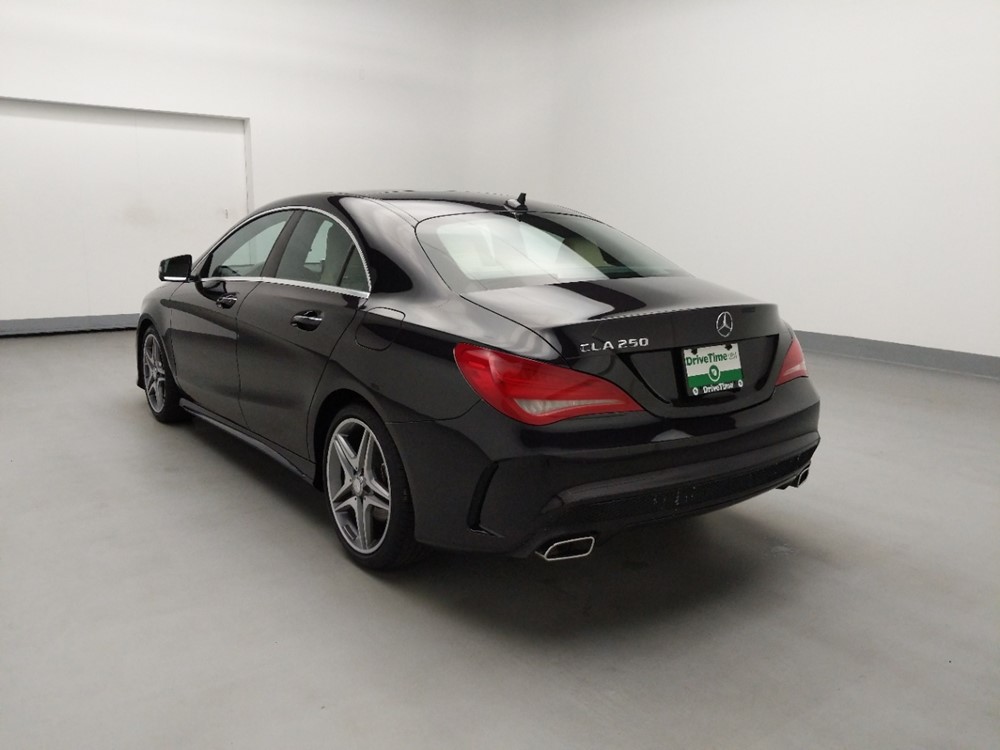 2015 Mercedes-Benz CLA250 - Driver Rear Bumper