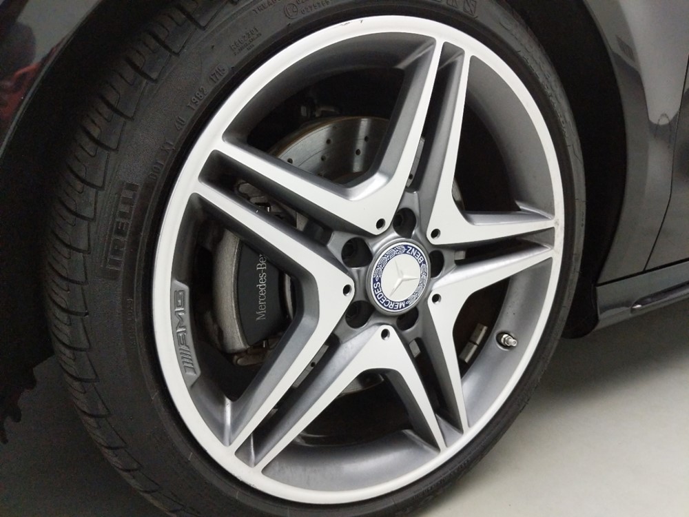 2015 Mercedes-Benz CLA250 - Wheel