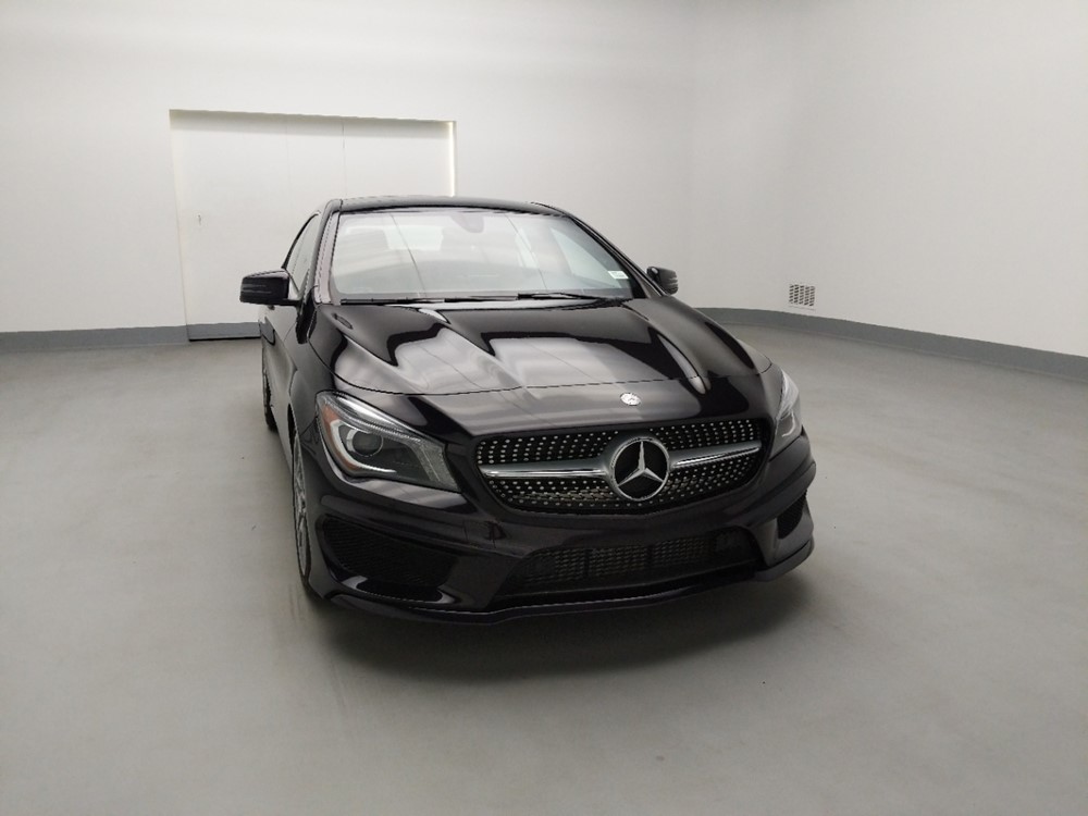 2015 Mercedes-Benz CLA250 - Passenger Front Hood