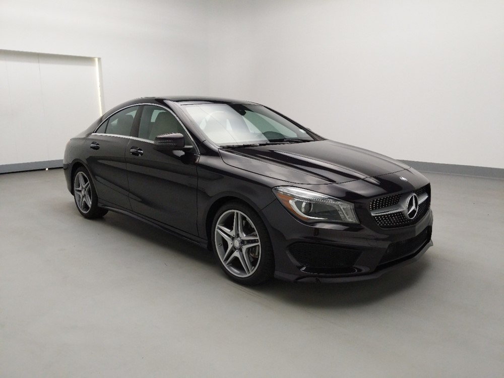 2015 Mercedes-Benz CLA250 - Passenger Front Bumper