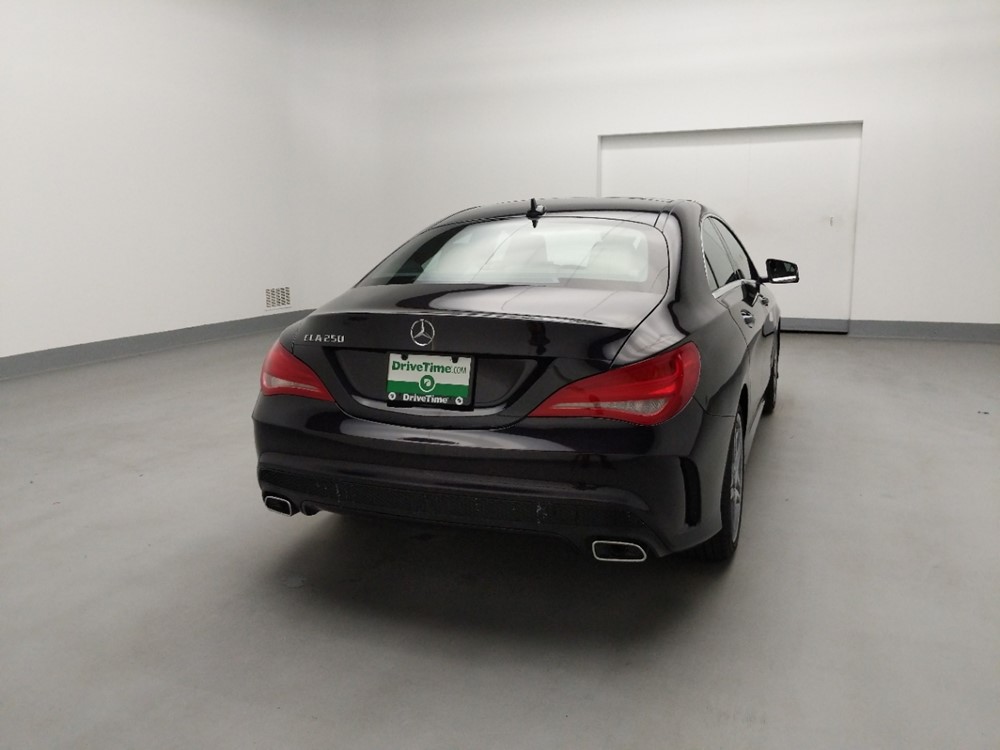 2015 Mercedes-Benz CLA250 - Passenger Rear Trunk