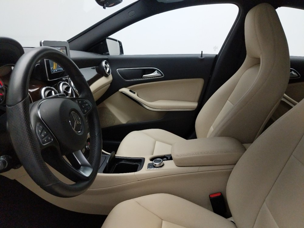 2015 Mercedes-Benz CLA250 - Driver Front Seat