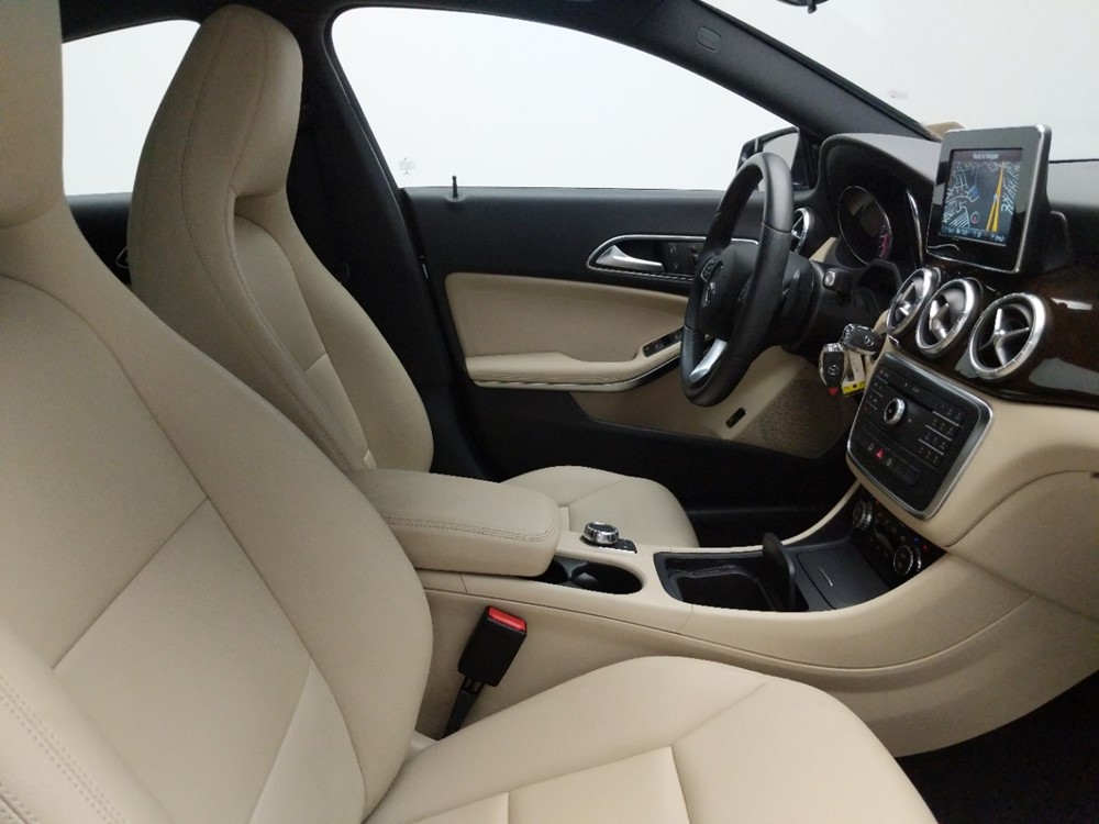 2015 Mercedes-Benz CLA250 - Passenger Front Seat