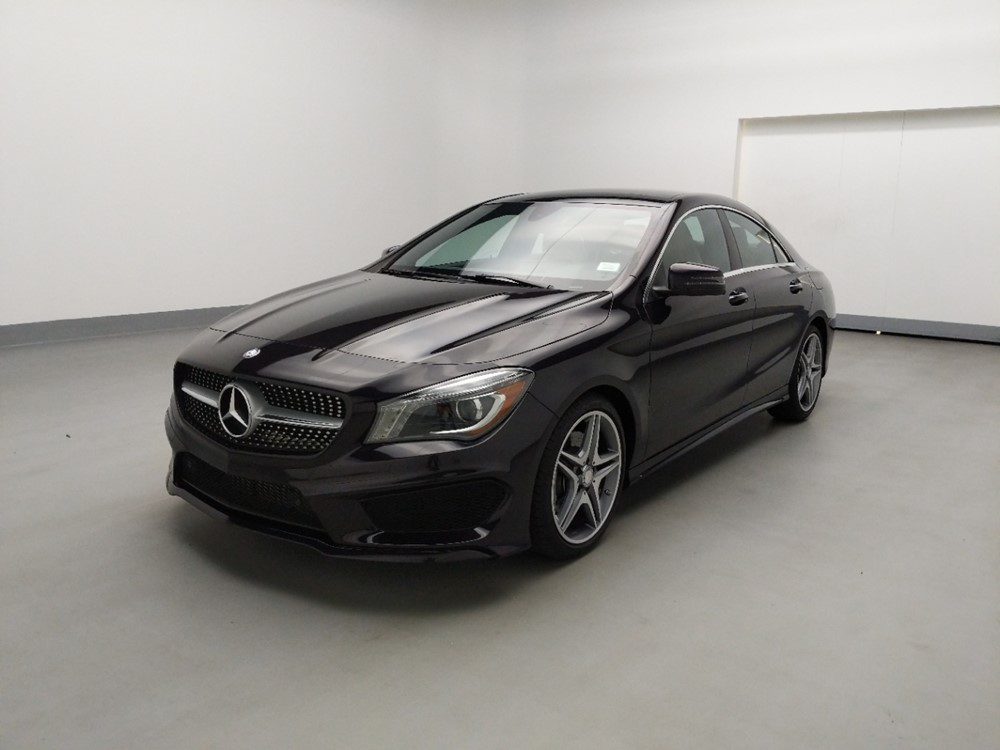 2015 Mercedes-Benz CLA250 - Driver Front Bumper
