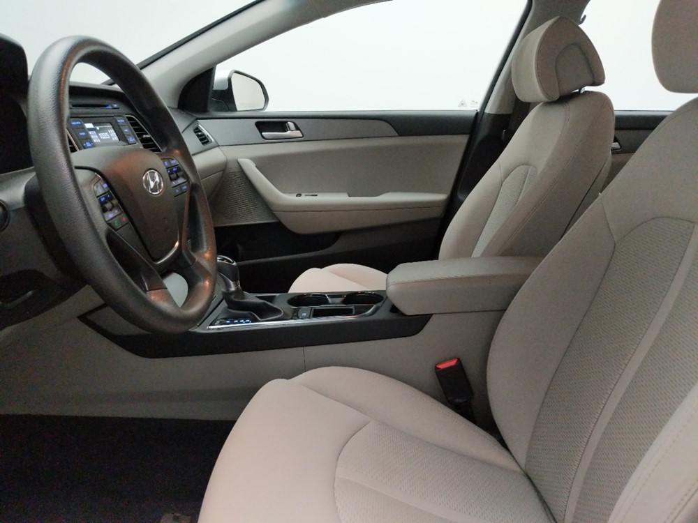 2017 Hyundai Sonata - Driver Front Seat
