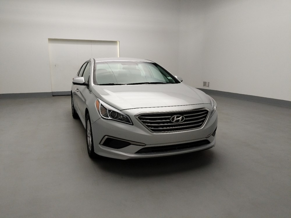 2017 Hyundai Sonata - Passenger Front Hood