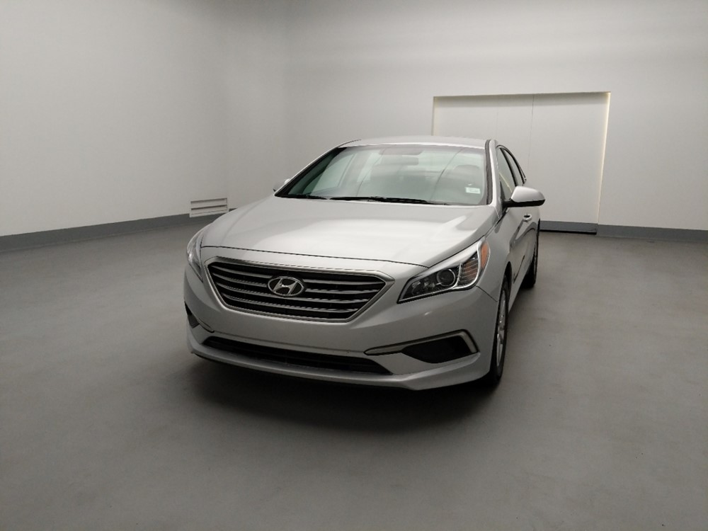 2017 Hyundai Sonata - Driver Front Hood