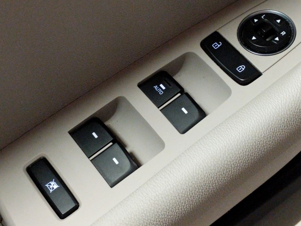 2017 Hyundai Sonata - Driver Power Windows/Lock Control