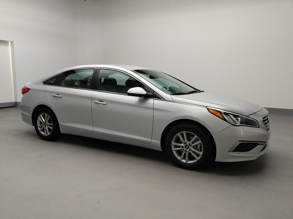 2017 Hyundai Sonata - Passenger Front Side
