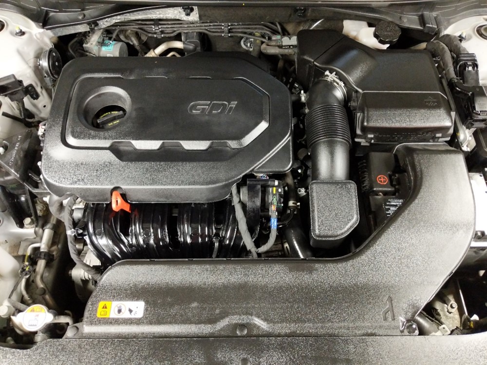 2017 Hyundai Sonata - Engine