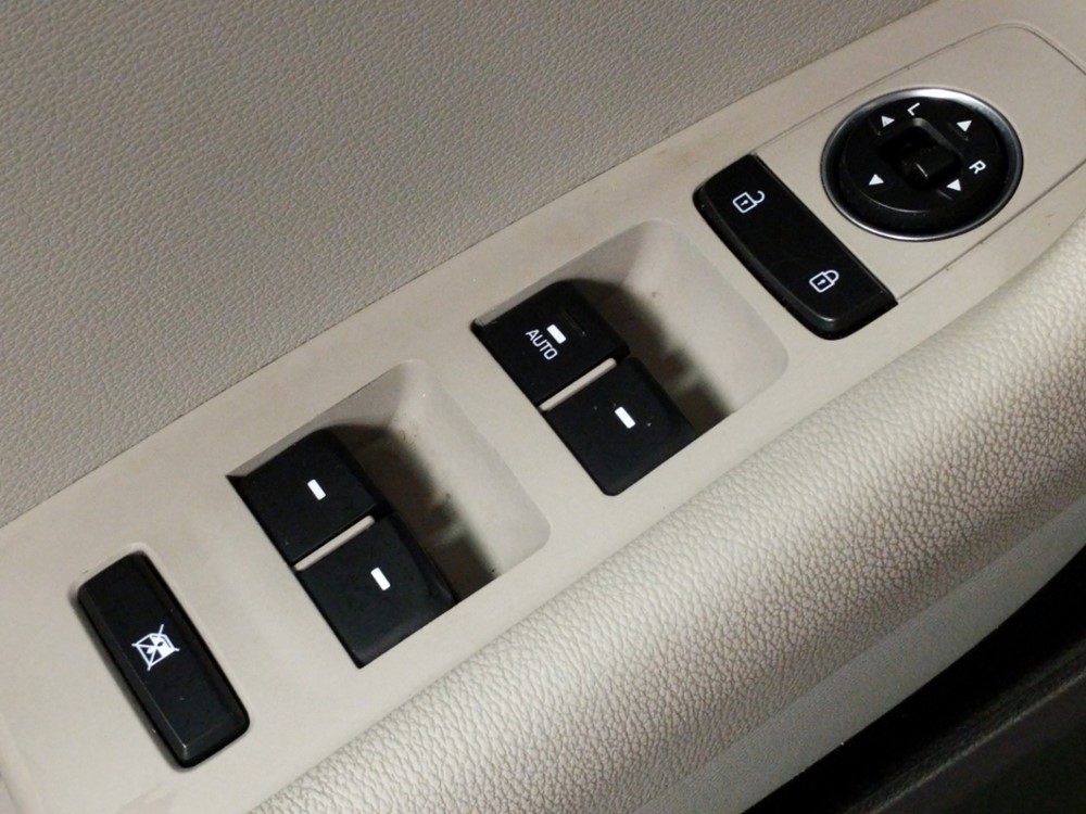 2017 Hyundai Sonata - Driver Power Windows/Lock Control