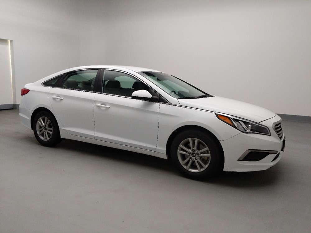 2017 Hyundai Sonata - Passenger Front Side