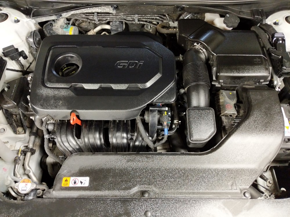 2017 Hyundai Sonata - Engine