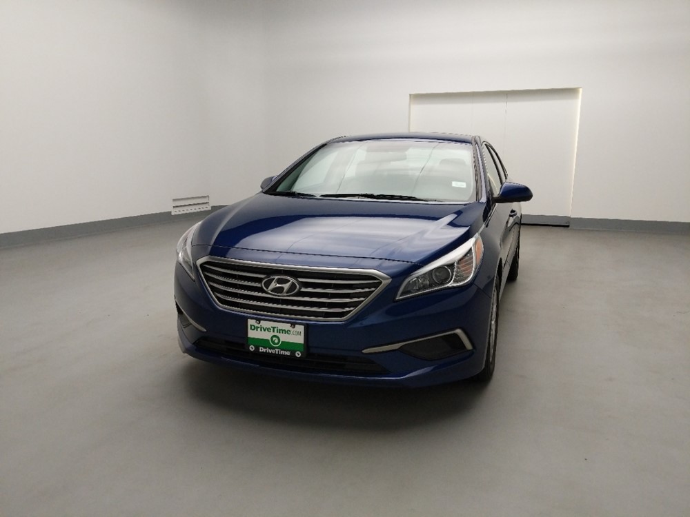 2017 Hyundai Sonata - Driver Front Hood