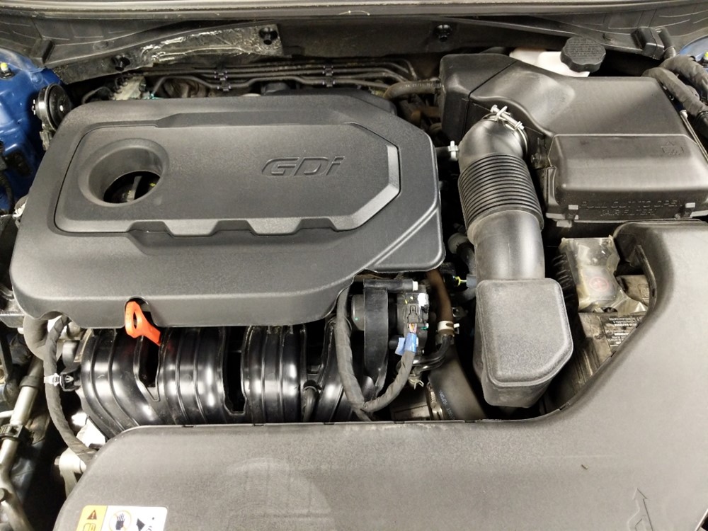 2017 Hyundai Sonata - Engine