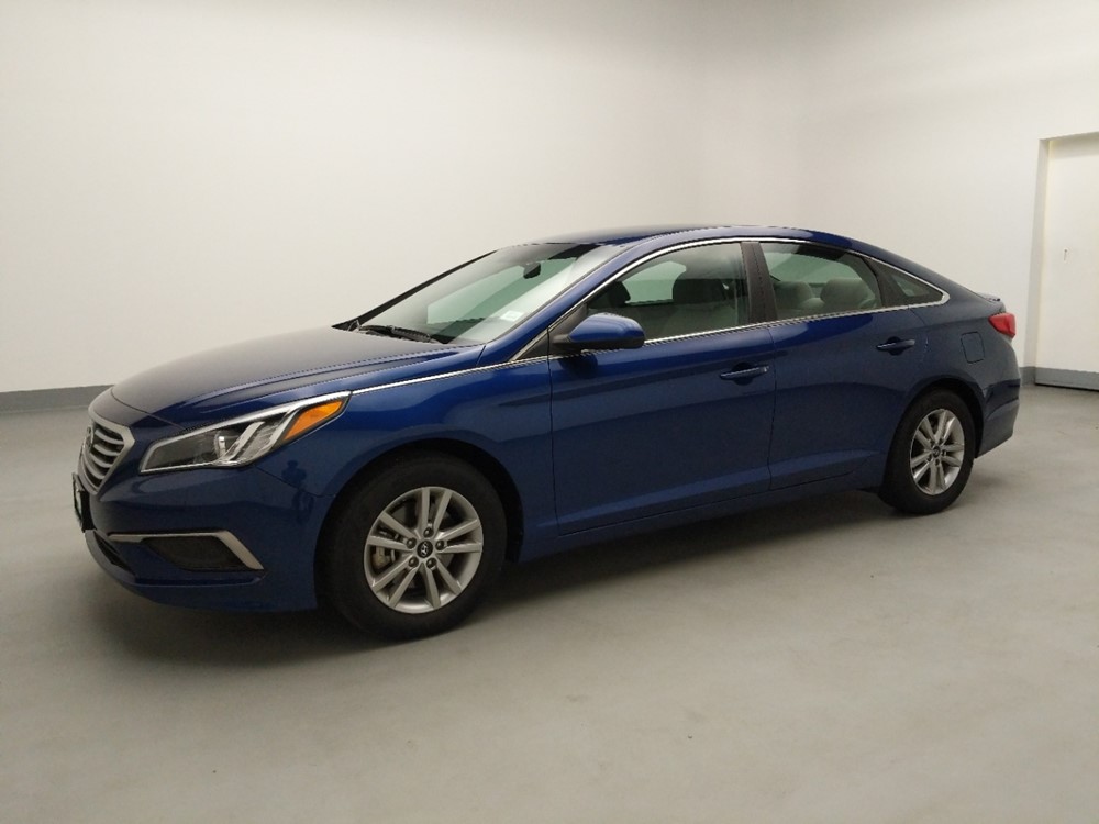 2017 Hyundai Sonata - Driver Front Side