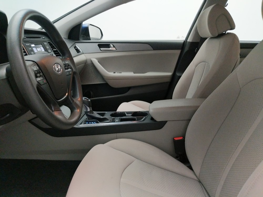 2017 Hyundai Sonata - Driver Front Seat